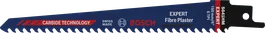 Bosch EXPERT Fiber Plaster S 641 HM Säbelsägeblatt.