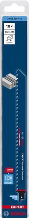 Bosch EXPERT Porenbeton S1241HM Säbelsägeblatt.