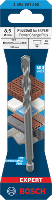 Vorbohrer für EXPERT Power Change Plus