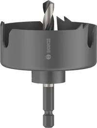 Bosch Lochsäge für Holz und Gipskarton 60 x 25 mm.