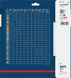 Bosch EXPERT Kreissägeblatt T6, 250 mm für Faserzement.