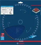 Bosch EXPERT Hochdrucklaminat-Kreissägeblatt 260 mm T80.