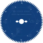 Bosch EXPERT Hochdrucklaminat-Kreissägeblatt.