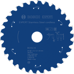 Bosch EXPERT Edelstahl-Akku-Kreissägeblatt, 136 mm.