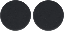 Bosch Polierschwamm 77 mm Finish 2er Set.