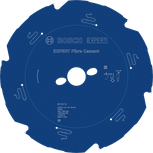 Bosch EXPERT Kreissägeblatt für Faserzement, 250 mm.
