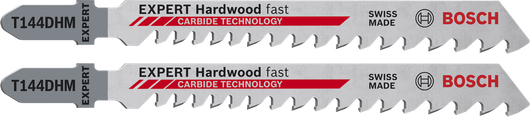 EXPERT Hardwood fast T144DHM Stichsägeblatt