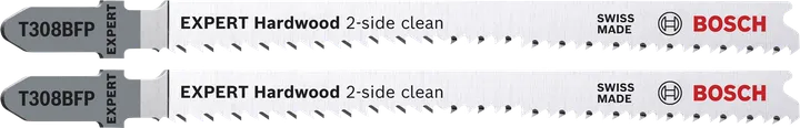 EXPERT Hardwood 2-side clean T308BFP