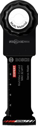 Bosch EXPERT MultiMax MAII 32 APIT Hartmetall-Multitool-Klinge 32 mm.