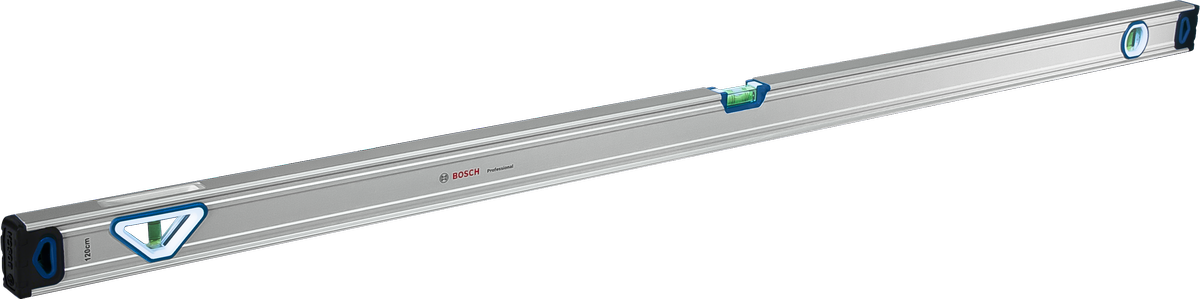 Bosch MPP Kastenwasserwaage 120 cm Aluminium-Wasserwaage.