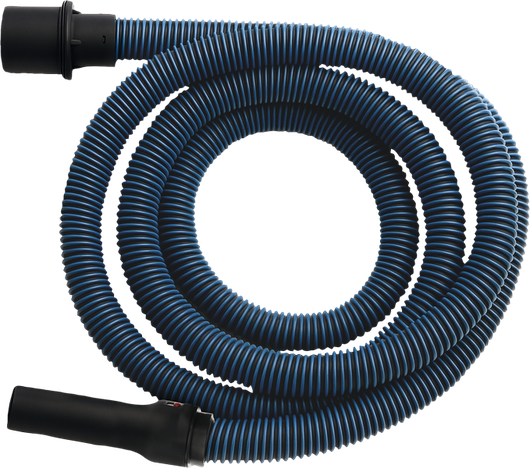 Bosch 4m 28mm leitfähiger Schlauch als Zubehör.