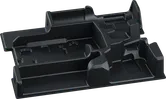 Bosch L-BOXX Inlay GDS 18V-780 zur Werkzeugaufbewahrung.