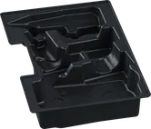 Bosch L-BOXX-Einlage für GSB GSR 12V-32 Werkzeugaufbewahrung.