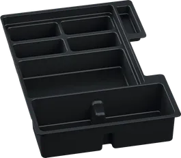 Bosch L-BOXX Einlage für GSB GSR 12V-32 Zubehör.