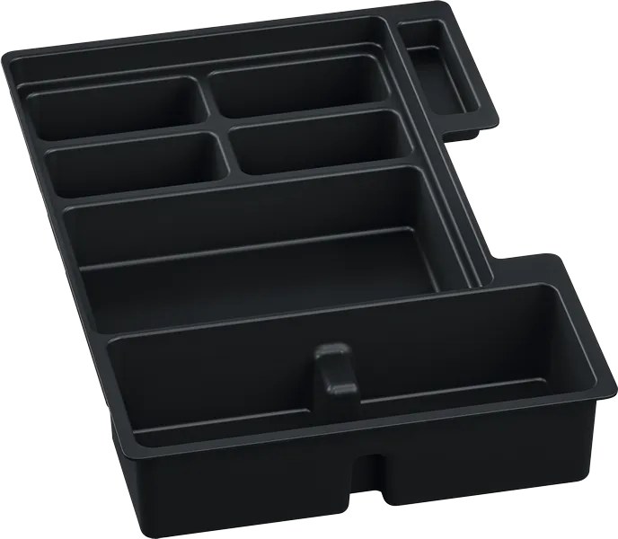Bosch L-BOXX Einlage für GSB GSR 12V-32 Zubehör.