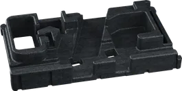 Bosch XL-BOXX Inlay GFP 18V-10 zur Werkzeugaufbewahrung.