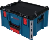 Bosch L-BOXX Contractor 322 Tragekoffersystem, mittlere Größe.
