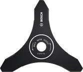 Bosch Freischneiderklinge 25 cm 3T Zubehör.