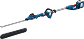 Bosch GHE 18V-50 Professionelle Akku-Heckenschere.