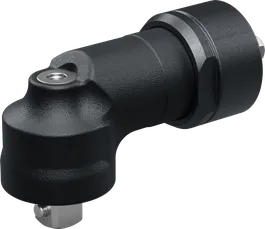 Bosch 18V Winkelkopfadapter für 3/8-Zoll-Steckschlüssel.