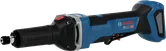 Bosch GGS18V-28LPS Akku-Geradschleifer.