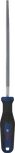 Bosch Rundfeile 200 mm mit ergonomischem Griff.