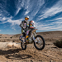 Rallye Dakar 2022: Rennen des Lebens | PRO Stories