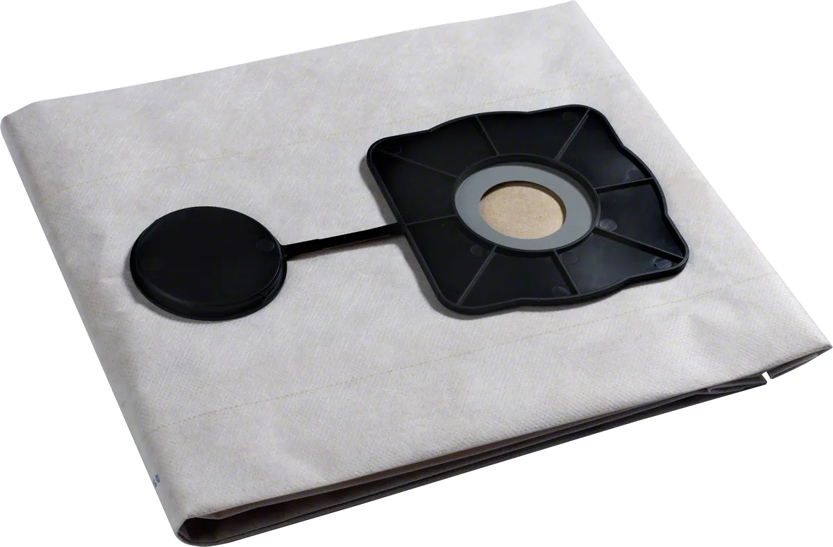 Bosch vådfilterpose til støvsugere.