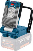 Bosch GLI VariLED batteridrevet lampe, 420 lumen.