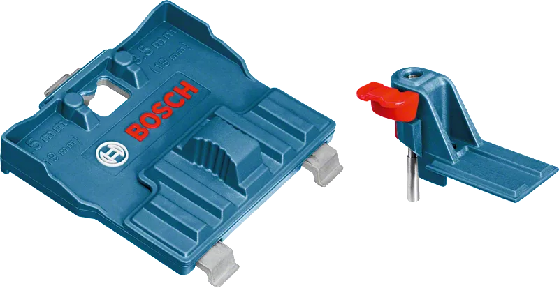 Bosch RA 32 systemtilbehør til præcis justering.