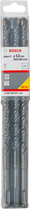 Bosch SDS plus-5 12 mm hammerbor.