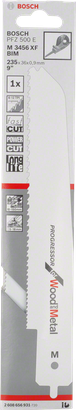 Multimateriale M3456XF