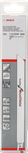 Bosch S1122HF 9″ bajonetsavklinge.