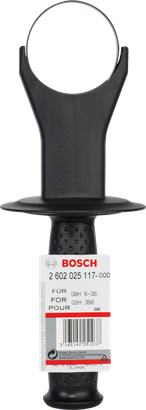 Bosch håndtag til borehamre.