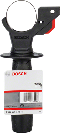 Bosch borehammerhåndtagstilbehør.