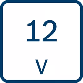 Spænding 12V 