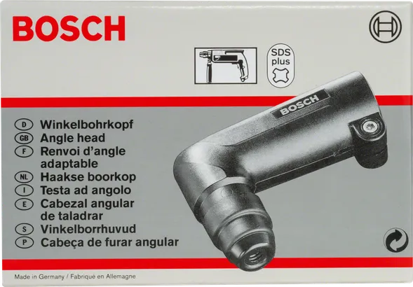 Bosch SDS plus vinkelhoved.
