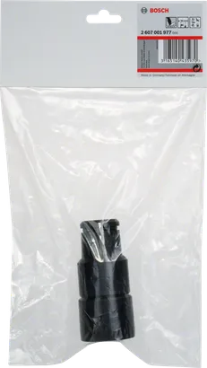 Bosch slangehylsteradapter.