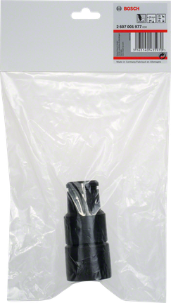 Bosch slangehylsteradapter.