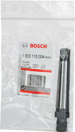 Bosch GBM 23 borepatronholder.