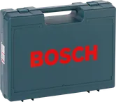 Bosch plastikkuffert K, 420 mm bred til opbevaring af værktøj.