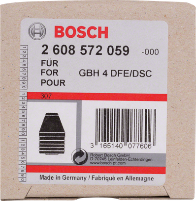 Bosch GBH 4 DFE/DSC borepatron.