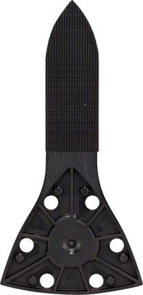 Bosch slibefingertilbehør til detaljearbejde.