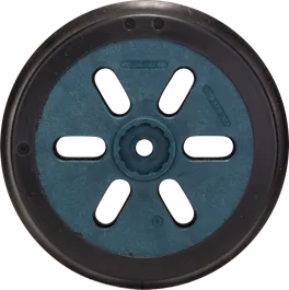 Bosch hård slibeskive med en diameter på 150 mm.