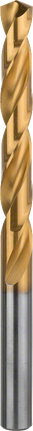 Bosch HSS-TiN metalbor 9,5 mm til præcisionsboring.