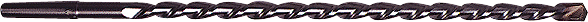 Bosch SDS-plus murbor med spiralrifle.