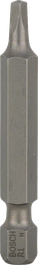 Bosch skruetrækkerbit ekstra hård R1 49 mm.