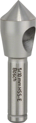 Bosch forsænkerbor med skrå hul, 5-10 mm.