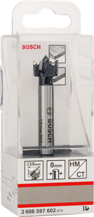 Bosch hængselskærer med TC-spids 16 mm 5/8″.