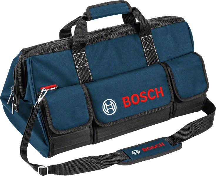 program Forstyrret klodset Bosch Professional stor håndværkertaske Værktøjstaske | Bosch Professional